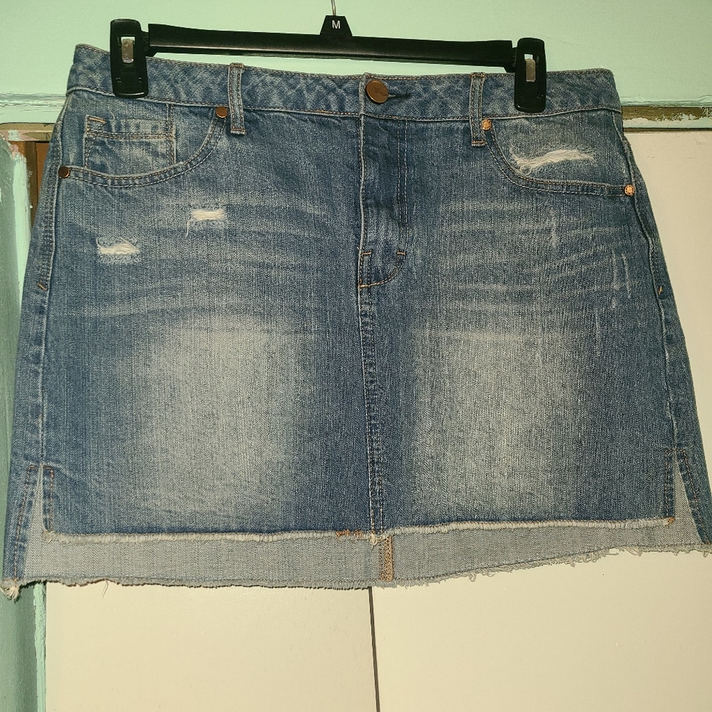 Summer Skirt